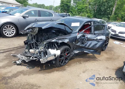 2022 Lexus Is 350 F Sport z USA, uszkodzony, nr VIN JTHGZ1E20N5024523